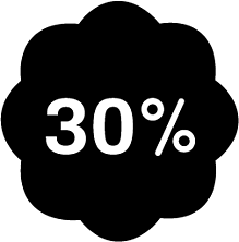 30-percent
