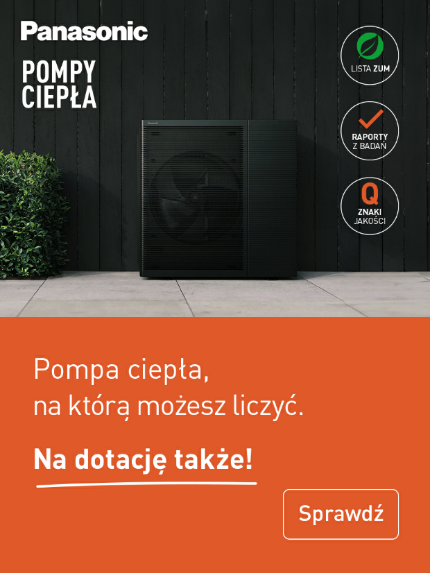 Pompa ciepła na którą możesz liczyć