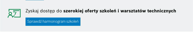 Szeroka oferta szkoleń i warsztatów technicznych