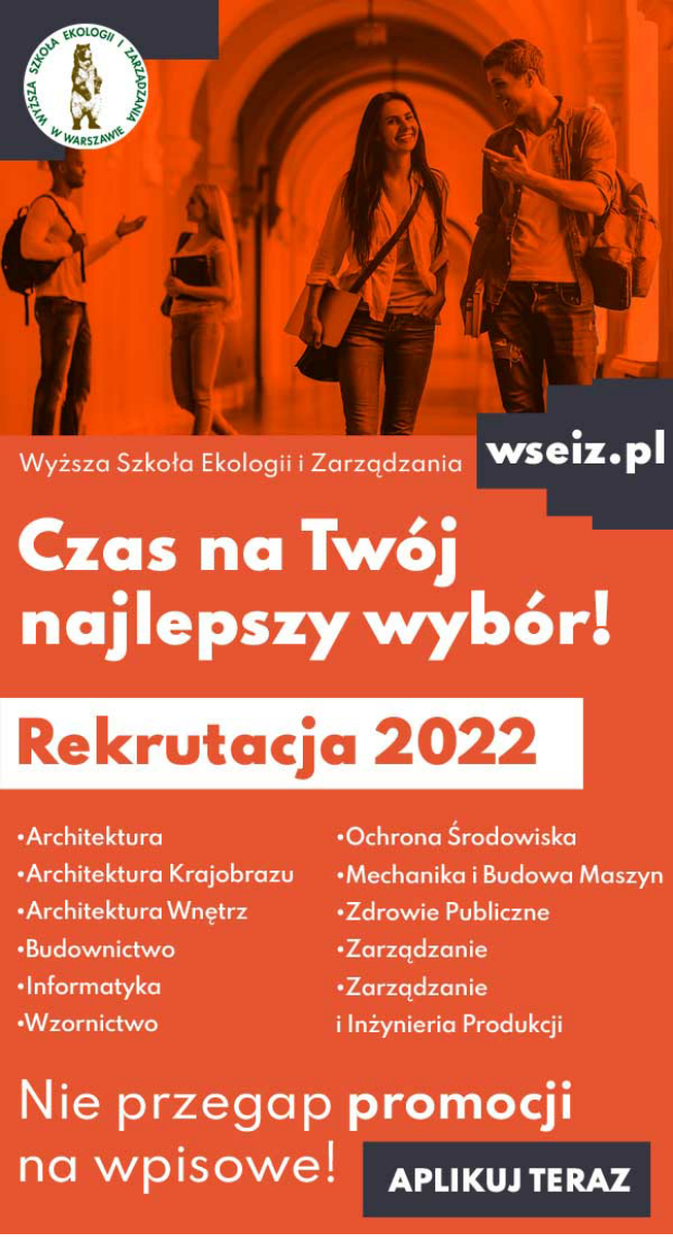 Pobierz obrazki -Rekrutacja 2022 WSEiZ