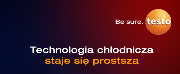 Technologia chłodnicza staje się prostsza